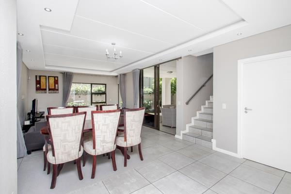 3 Bedroom Townhouse