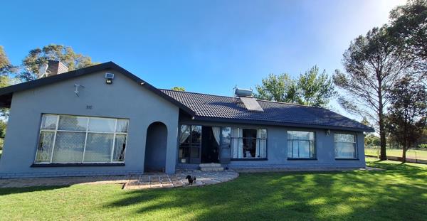 2.1 ha Smallholding