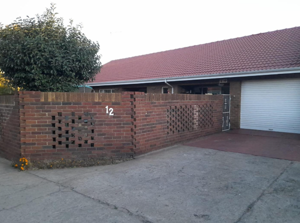 3 Bedroom Townhouse