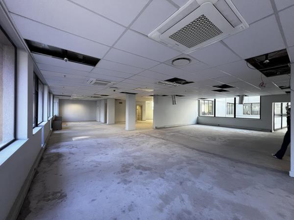 1 091 m² Commercial space