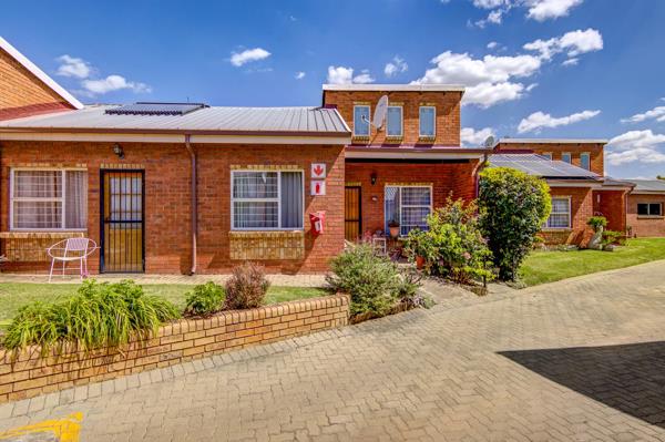 3 Bedroom Townhouse