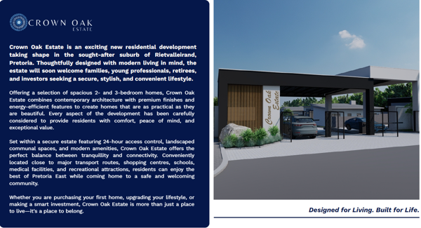 2 Bedroom House