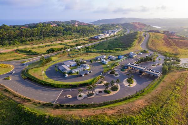 1 002 m² Land