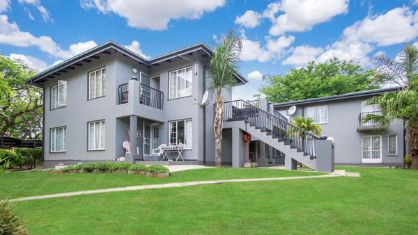 2 Bedroom Townhouse