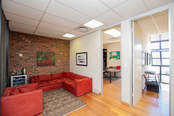 51 m² Office Space