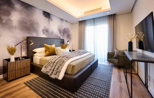 2 Bedroom Apartment