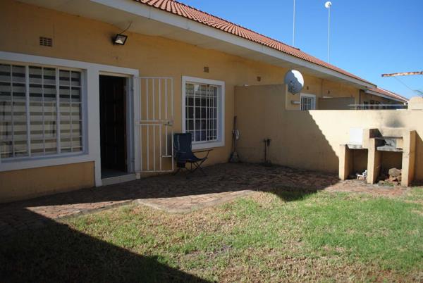 2 Bedroom Townhouse
