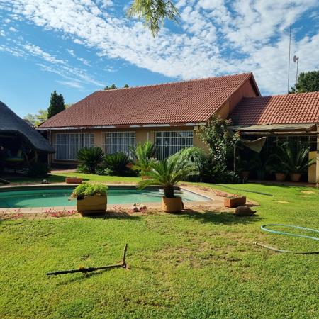 4 Bedroom House