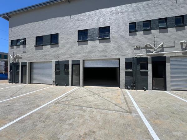 97.2 m² Industrial space