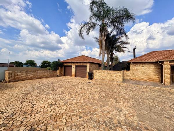 2 Bedroom Townhouse