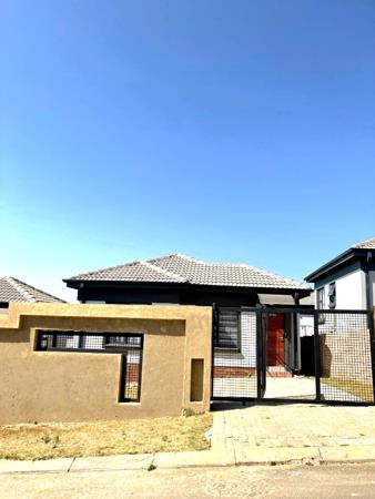 2 Bedroom House