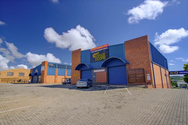 125  m² Industrial space