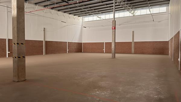 669  m² Industrial space
