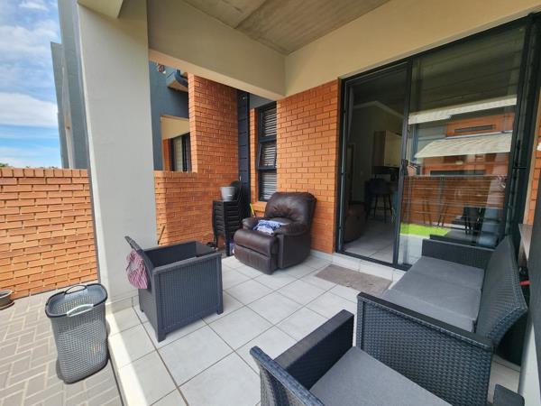 2 Bedroom Townhouse