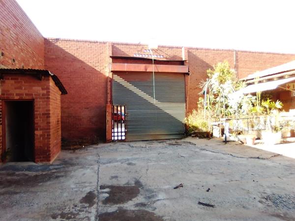 Commercial space