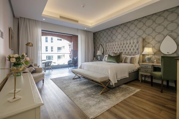 4 Bedroom Apartment