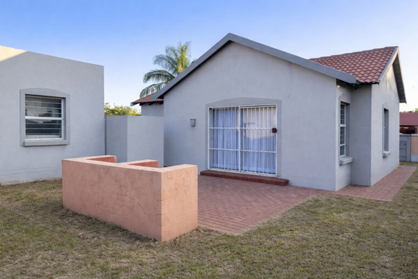 2 Bedroom Townhouse