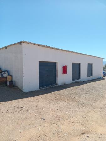 50  m² Industrial space