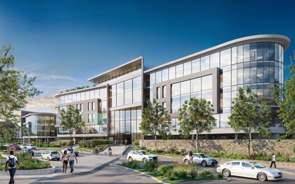 5 357 m² Commercial space