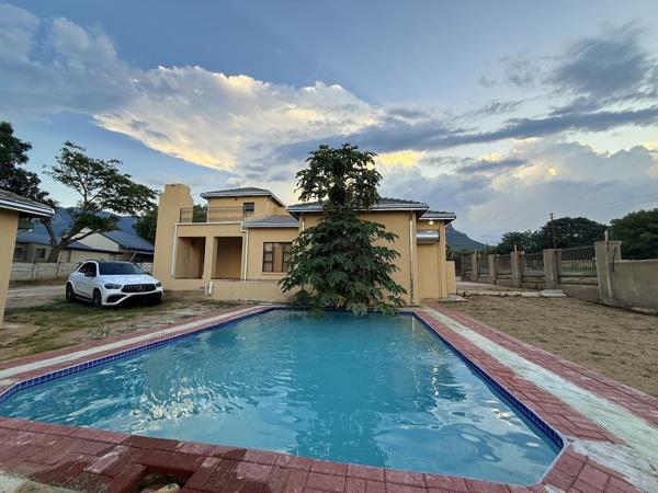4 Bedroom House