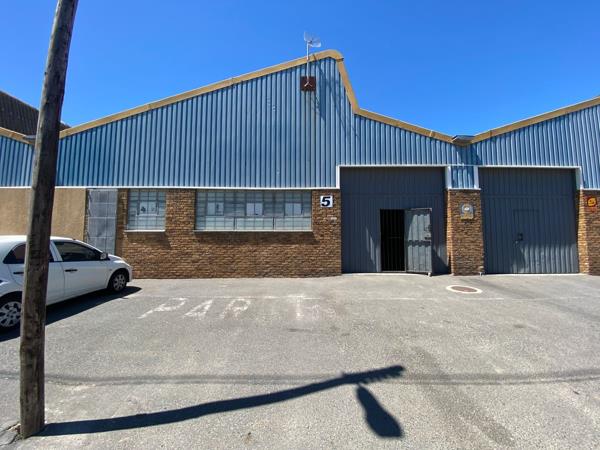 331 m² Industrial space