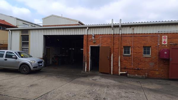 187  m² Industrial space