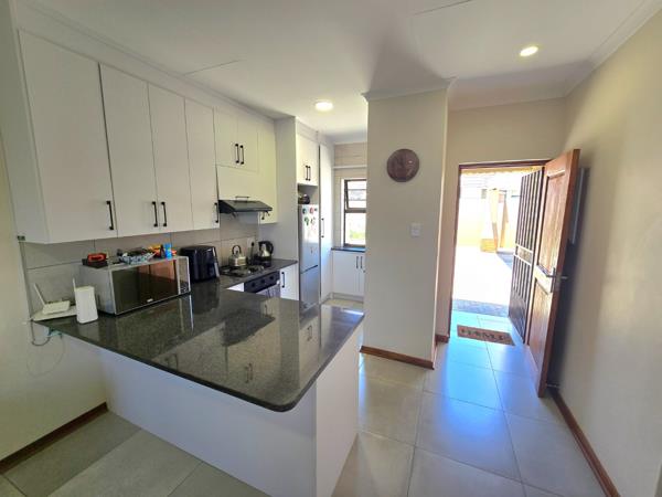 2 Bedroom Townhouse