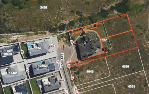 722 m² Land