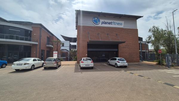 133 m² Commercial space