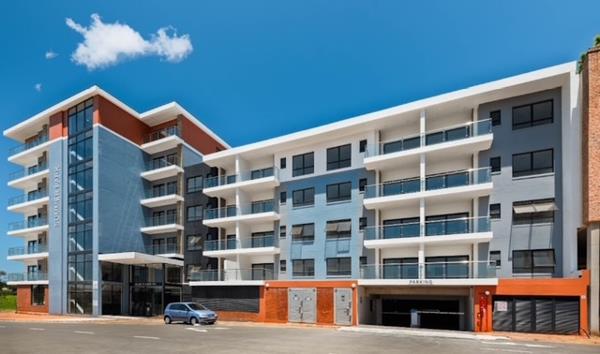 2 Bedroom Apartment