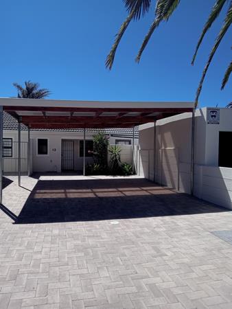 2 Bedroom Townhouse