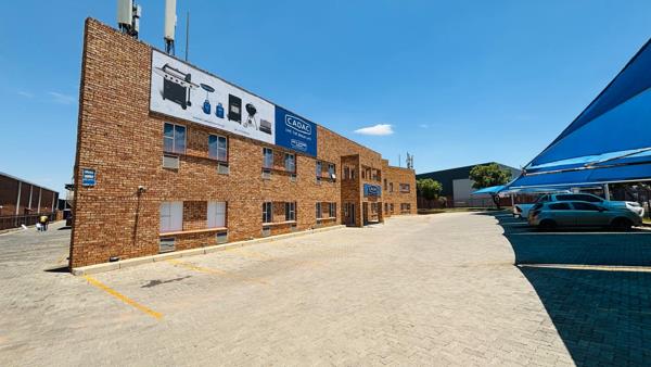 2 764  m² Industrial space