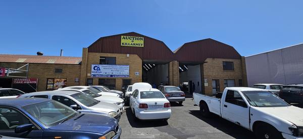 260  m² Industrial space