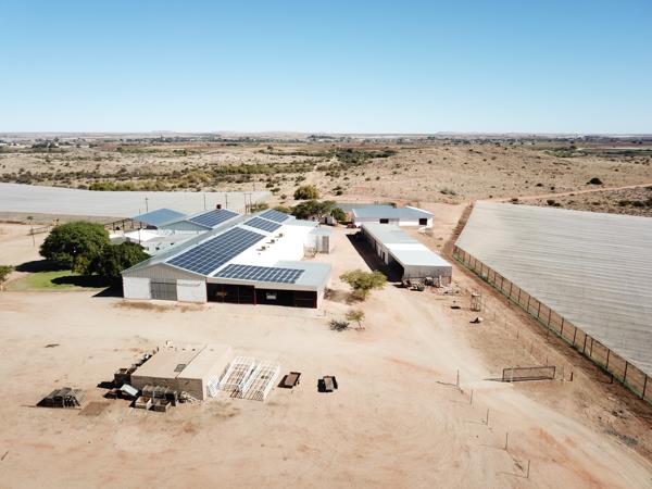 1 581 ha Farm