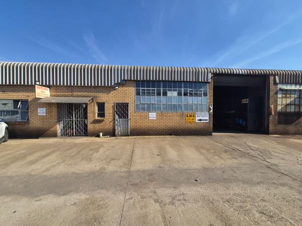 420 m² Industrial space