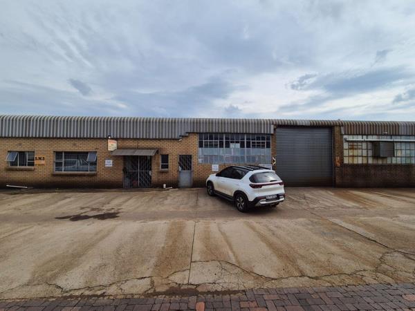 420  m² Industrial space