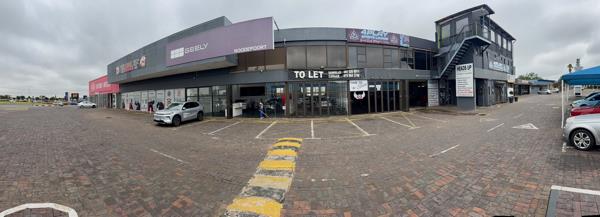 123 m² Commercial space