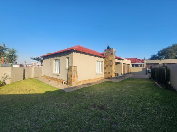 3 Bedroom Townhouse
