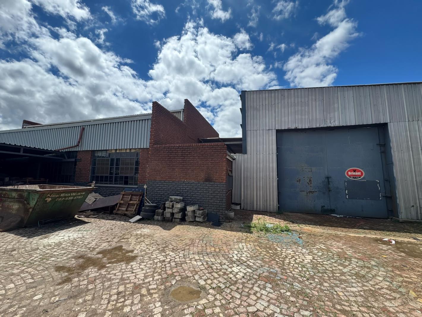 350 m² Industrial space to rent in Hermanstad | RR4310721 | Private ...