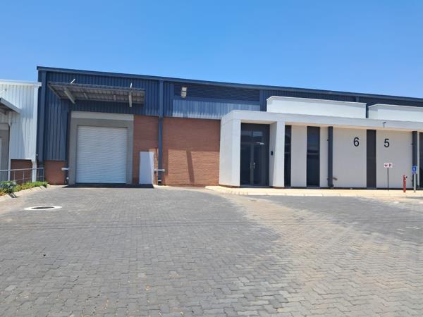 495 m² Industrial space