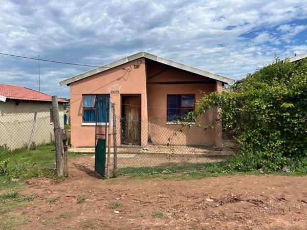 2 Bedroom House