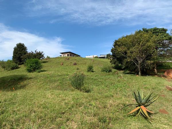1 124 m² Land