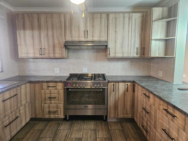 3 Bedroom Townhouse
