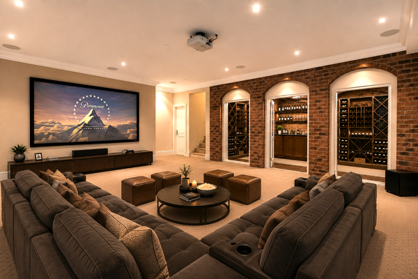 5 Bedroom House