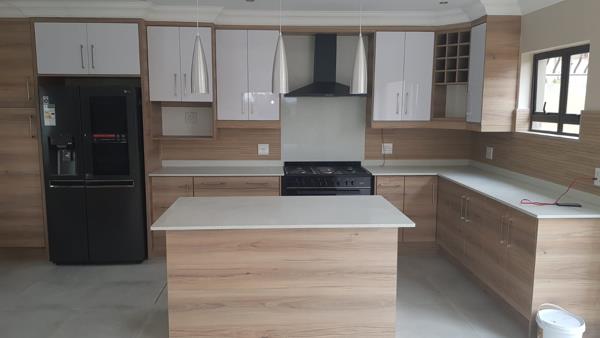 5 Bedroom House