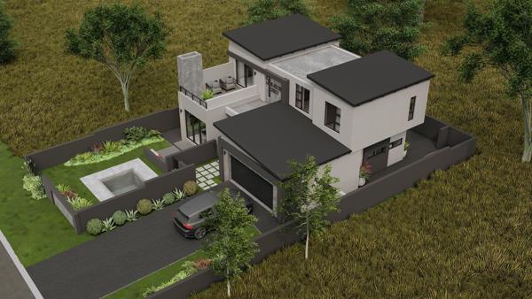 4 Bedroom House