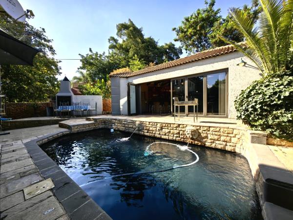 4 Bedroom House