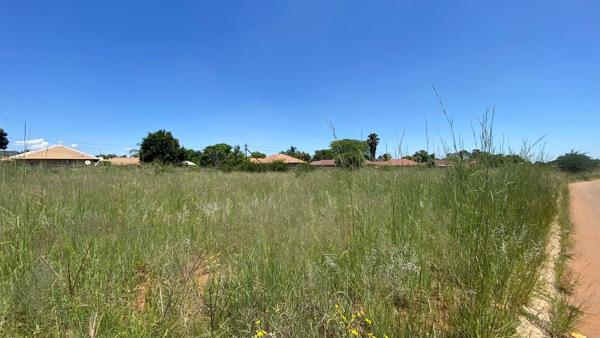 849 m² Land