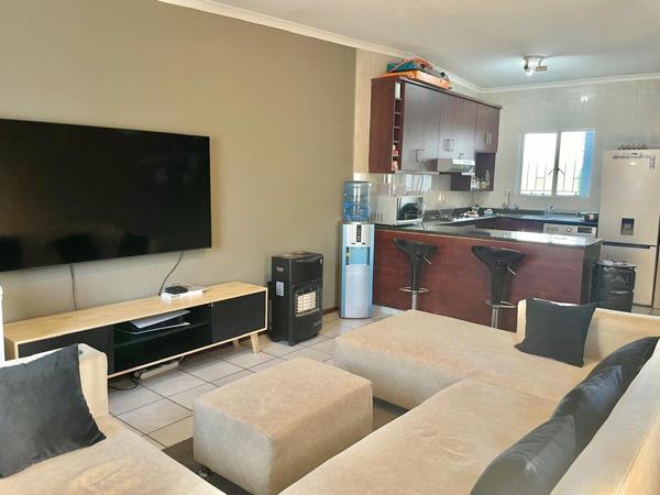 2 Bedroom Townhouse