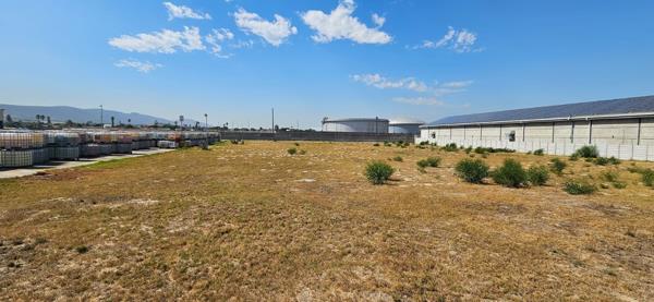 5 579  m² Industrial space